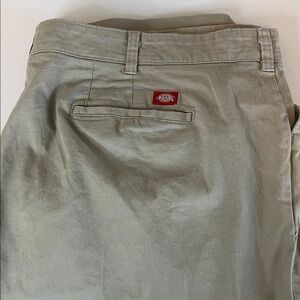 Dickies Casual Khaki Pants Size 22R